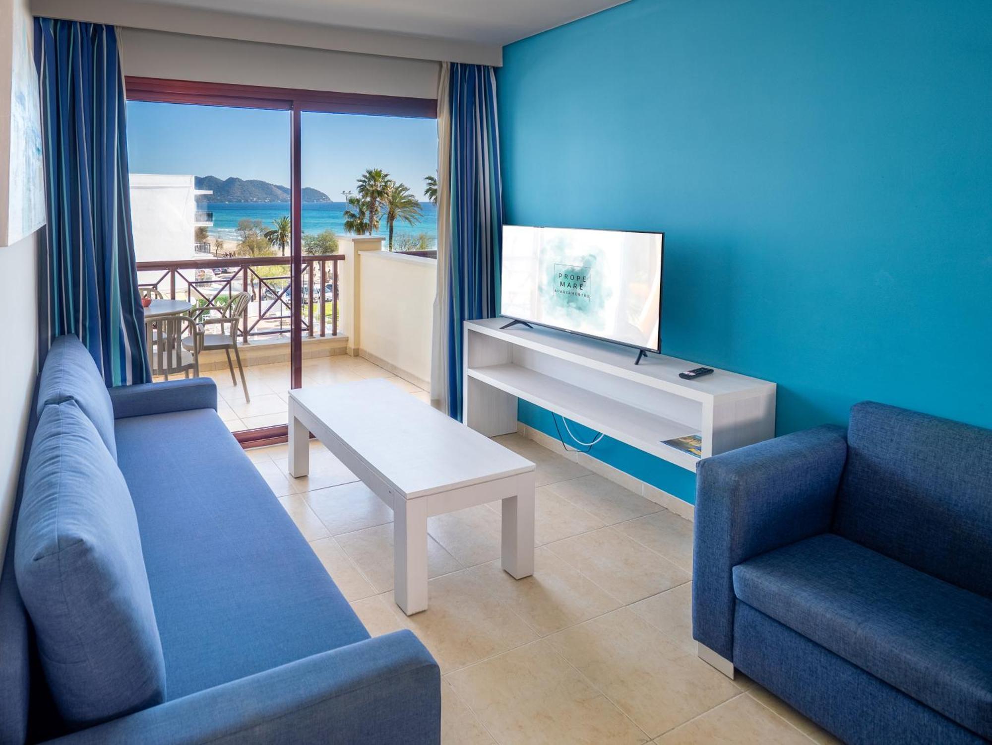 Prope Mare Appart hôtel Cala Millor (Mallorca)